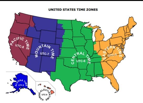 timezonemap